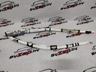 подушка безопасности боковая (шторка) Infiniti QX50 P71A J55 2020, 2.0 л., бензин, АКПП, синий, внедорожник 5 дв., полный привод, 635841600L