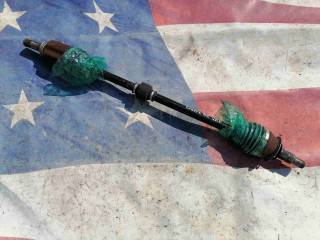 полуось передняя правая (приводной вал, ШРУС) Buick Encore GX 1 поколение 2021, 1.2 л., бензин, АКПП, внедорожник 5 дв.