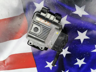 блок управления АКПП Volkswagen Atlas 1 поколение 2018, 3.6 л., бензин, АКПП, белый, внедорожник 5 дв., передний привод, 09G927158