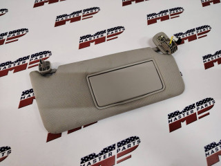 козырек солнцезащитный Acura TLX 2 поколение 2021, 2.0 л., бензин, АКПП, белая, седан, передний привод