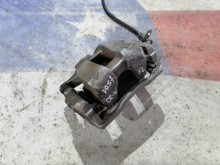 суппорт передний левый Honda CR-V 5 поколение 2020, 1.5 л., бензин, АКПП, внедорожник 5 дв.