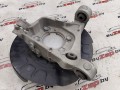 кулак задний правый Nissan Rogue T33 2022, 1.5 л., бензин, АКПП, черный, внедорожник 5 дв., передний привод - фото №4