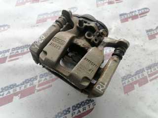 суппорт задний левый Ford Explorer 6 поколение U625 2021, 2.3 л., бензин, АКПП, серый, внедорожник 5 дв., задний привод