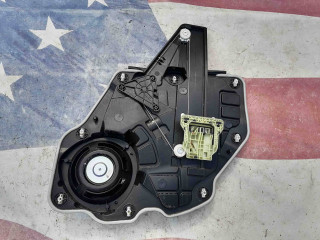 стеклоподъемник задний левый Lincoln Corsair 1 поколение 2021, 2.0 л., бензин, АКПП, внедорожник 5 дв.