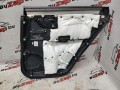 обшивка двери задняя левая Nissan Rogue T33 2022, 1.5 л., бензин, АКПП, черный, внедорожник 5 дв., передний привод - фото №7