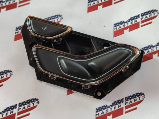 блок управления сиденьем Lincoln Corsair 1 поколение 2020, 2.0 л., бензин, АКПП, серый, внедорожник 5 дв., передний привод, LC5T-14A701-ABW