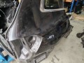 задняя часть кузова (тазик) BMW X3 G01 2020, 2.0 л., B46 B20 B, бензин, АКПП, черный, внедорожник 5 дв., полный привод - фото №9