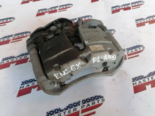 суппорт передний левый Buick Encore GX 1 поколение 2020, 1.2 л., бензин, АКПП, черный, внедорожник 5 дв., передний привод