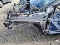 четверть передняя левая Nissan Rogue T33 2022, 1.5 л., бензин, АКПП, черный, внедорожник 5 дв., передний привод - фото №2