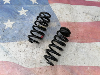 пружина задняя Ford Explorer 6 поколение U625 2020, 2.3 л., бензин, АКПП, внедорожник 5 дв.