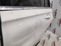 дверь задняя левая Lincoln Aviator 2 поколение 2020, 3.0 л., бензин, АКПП, белый, внедорожник 5 дв., полный привод - фото №5
