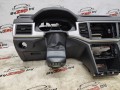 панель передняя салона (торпедо) Volkswagen Atlas Cross Sport 1 поколение 2021, 3.6 л., бензин, АКПП, белый, внедорожник 5 дв., полный привод - фото №9