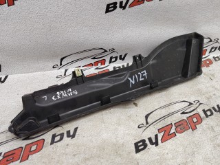 планка под капот BMW X3 G01 2020, 2.0 л., B46 B20 B, бензин, АКПП, черный, внедорожник 5 дв., полный привод, 7394812, 51717394812
