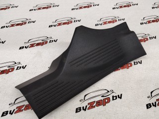 накладка на порог внутренняя Nissan Rogue T33 2022, 1.5 л., бензин, АКПП, черный, внедорожник 5 дв., передний привод