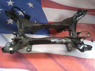 балка подвески задняя GMC Terrain 2 поколение 2018, 2.0 л., бензин, АКПП, внедорожник 5 дв.