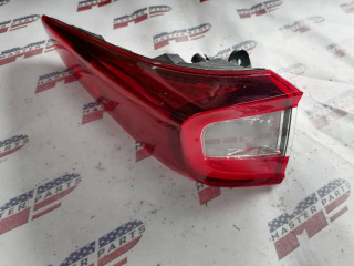 фонарь задний левый Acura RDX 3 поколение 2019, 2.0 л., VTEC, бензин, АКПП, тёмно-серый, внедорожник 5 дв., передний привод