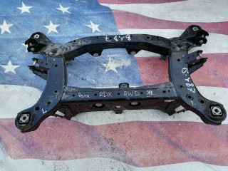 балка подвески задняя Acura RDX 3 поколение 2021, 2.0 л., бензин, АКПП, внедорожник 5 дв.