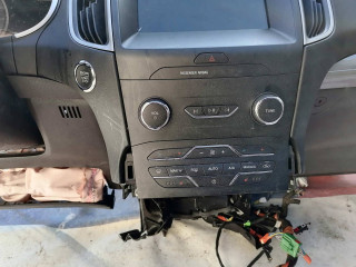 подушка безопасности коленная Ford Edge 2 поколение CD539 [рестайлинг] 2021, 2.0 л., бензин, АКПП, внедорожник 5 дв.