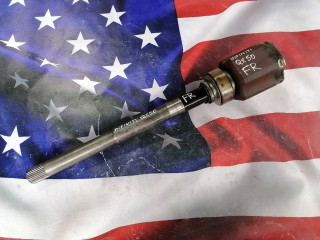 полуось передняя правая (приводной вал, ШРУС) Infiniti QX50 P71A 2021, 2.0 л., бензин, АКПП, внедорожник 5 дв.