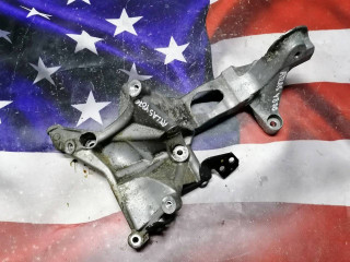 кронштейн двигателя Volkswagen Atlas 1 поколение 2018, 3.6 л., бензин, АКПП, белый, внедорожник 5 дв., передний привод