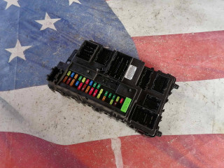 блок предохранителей Ford Edge 2 поколение CD539 [рестайлинг] 2021, 2.0 л., бензин, АКПП, внедорожник 5 дв., JU5T-15604