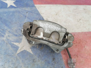 суппорт передний левый Mitsubishi Outlander 4 поколение 2022, 2.5 л., бензин, АКПП, внедорожник 5 дв.