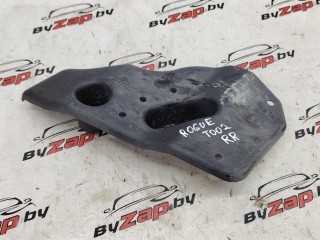 защита днища Nissan Rogue T33 2022, 1.5 л., бензин, АКПП, черный, внедорожник 5 дв., передний привод, 745866RA0A