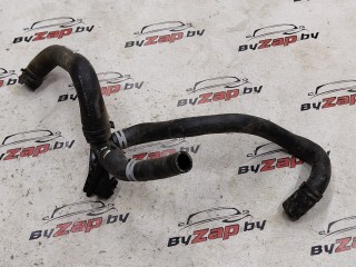 патрубок радиатора Buick Envision 2 поколение 2023, 2.0 л., бензин, АКПП, синий, внедорожник 5 дв., передний привод, 55501112, 55501114