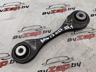 рычаг задний правый BMW X3 G01 2020, 2.0 л., B46 B20 B, бензин, АКПП, черный, внедорожник 5 дв., полный привод, 6871006-01