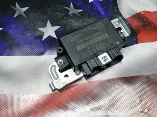 блок управления парктрониками Lincoln Nautilus 1 поколение [рестайлинг] 2023, 2.0 л., бензин, АКПП, внедорожник 5 дв., 15K866