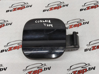 лючок топливного бака Lincoln Corsair 1 поколение 2020, 2.0 л., бензин, АКПП, черный, внедорожник 5 дв., передний привод