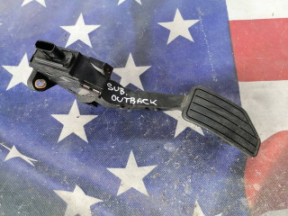 педаль Subaru Outback 5 поколение [рестайлинг] 2021, 2.5 л., бензин, АКПП, внедорожник 5 дв.