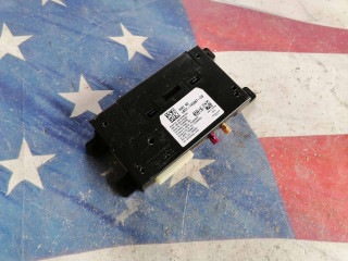 блок управления телефоном Ford Edge 2 поколение CD539 [рестайлинг] 2021, 2.0 л., бензин, АКПП, внедорожник 5 дв., LB5T14G087