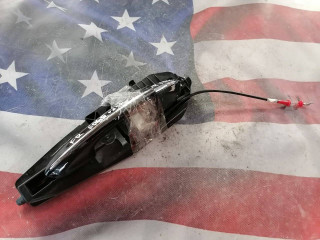 ручка наружная Ford Edge 2 поколение CD539 [рестайлинг] 2020, 2.0 л., бензин, АКПП, внедорожник 5 дв.