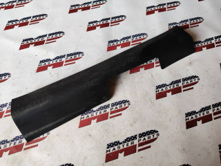 накладка на порог внутренняя Mitsubishi Outlander 4 поколение 2023, 2.5 л., бензин, АКПП, красный, внедорожник 5 дв., передний привод