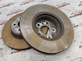 диск тормозной передний BMW X3 G01 2020, 2.0 л., B46 B20 B, бензин, АКПП, черный, внедорожник 5 дв., полный привод - фото №4