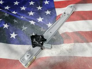 стеклоподъемник задний левый Chevrolet Equinox 3 поколение 2018, 1.5 л., бензин, АКПП, внедорожник 5 дв.