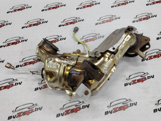 катализатор Nissan Rogue T33 2023, 1.5 л., бензин, АКПП, черный, внедорожник 5 дв., передний привод