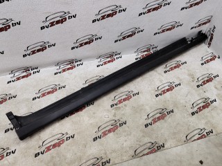накладка на порог BMW X3 G01 2020, 2.0 л., B46 B20 B, бензин, АКПП, черный, внедорожник 5 дв., полный привод, 460009010