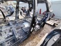 Стойка кузовная центральная левая Nissan Rogue T33 2022, 1.5 л., бензин, АКПП, черный, внедорожник 5 дв., передний привод - фото №3