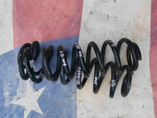 пружина задняя Audi Q3 F3 2021, 2.0 л., бензин, АКПП, внедорожник 5 дв.