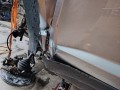 дверь передняя левая Volkswagen Taos 1 поколение 2024, 1.5 л., бензин, АКПП, серый, внедорожник 5 дв., передний привод - фото №3