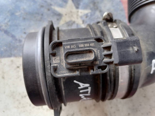 расходомер воздуха Volkswagen Atlas 1 поколение 2018, 3.6 л., бензин, АКПП, внедорожник 5 дв.