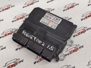 блок управления двигателем Nissan Rogue T33 2022, 1.5 л., бензин, АКПП, черный, внедорожник 5 дв., передний привод, 237036RC0A