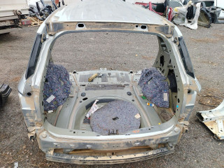 задняя часть кузова (тазик) Ford Explorer 6 поколение U625 2021, 2.3 л., бензин, АКПП, серый, внедорожник 5 дв., задний привод