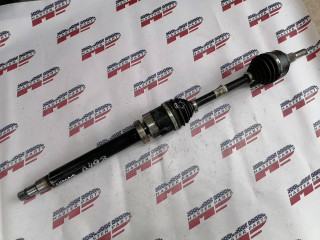 полуось передняя правая (приводной вал, ШРУС) Lincoln Corsair 1 поколение 2020, 2.0 л., бензин, АКПП, белый, внедорожник 5 дв., передний привод