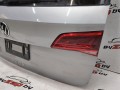 крышка багажника (дверь 3-5) Volkswagen Taos 1 поколение 2024, 1.5 л., бензин, АКПП, серый, внедорожник 5 дв., передний привод - фото №11