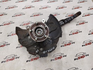 кулак поворотный правый Lincoln Aviator 2 поколение 2020, 3.0 л., бензин, АКПП, белый, внедорожник 5 дв., полный привод, LC5C-3K185-AC, LC5C-3K170-AC