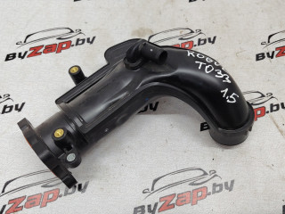 патрубок интеркулера Nissan Rogue T33 2023, 1.5 л., бензин, АКПП, черный, внедорожник 5 дв., передний привод