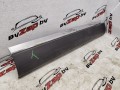 молдинг двери передней правой Lincoln Aviator 2 поколение 2020, 3.0 л., бензин, АКПП, черный, внедорожник 5 дв., полный привод, LC5B-S20848-AF - фото №2